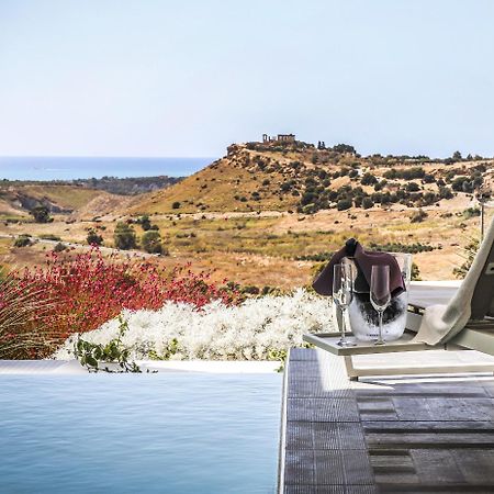 Doric Eco Boutique Resort & Spa - Sicily Agrigento Luaran gambar