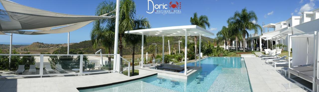 Doric Eco Boutique Resort & Spa - Sicily Agrigento Luaran gambar