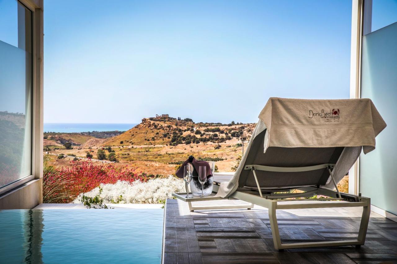 Doric Eco Boutique Resort & Spa - Sicily Agrigento Luaran gambar