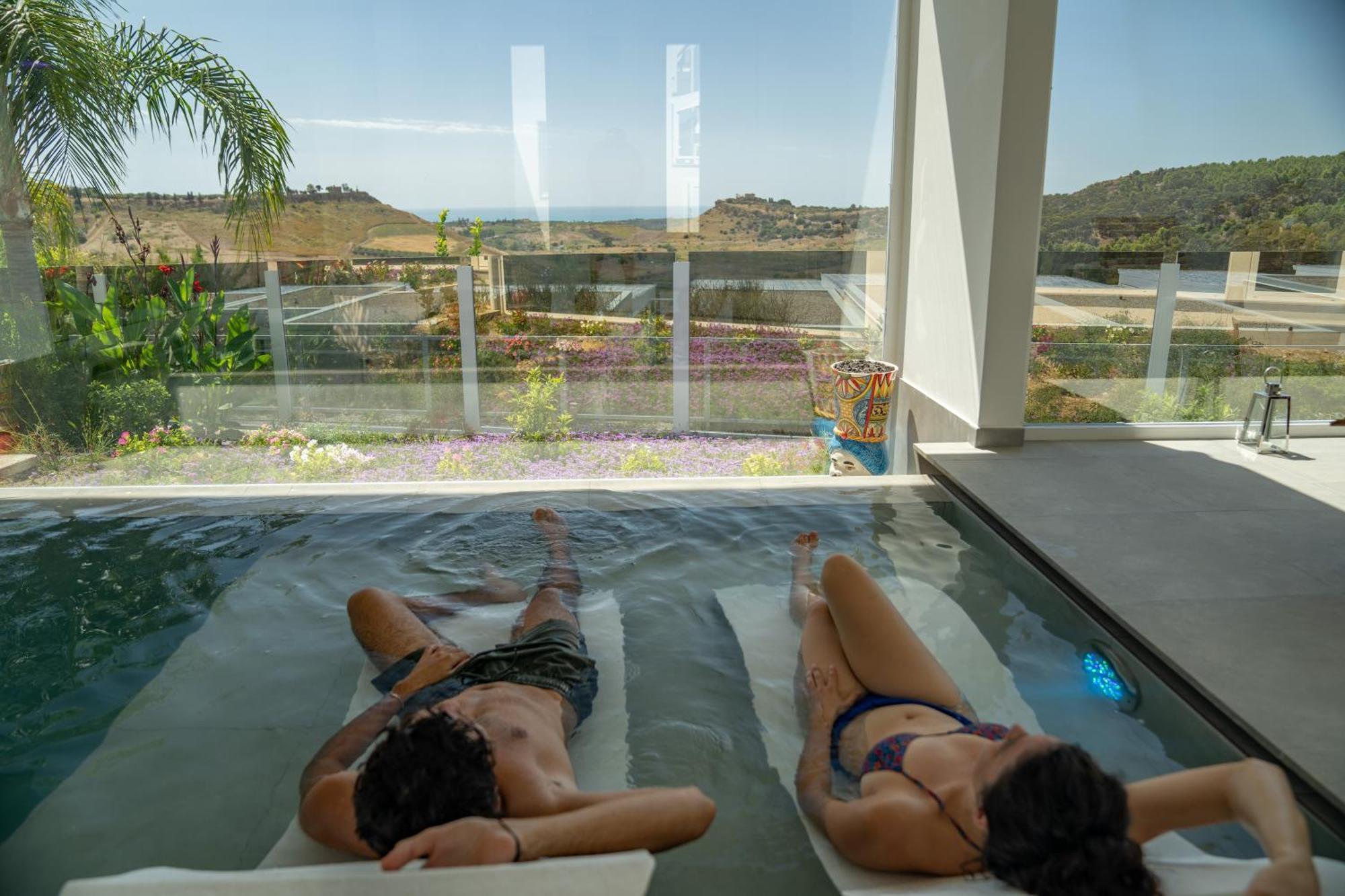 Doric Eco Boutique Resort & Spa - Sicily Agrigento Luaran gambar