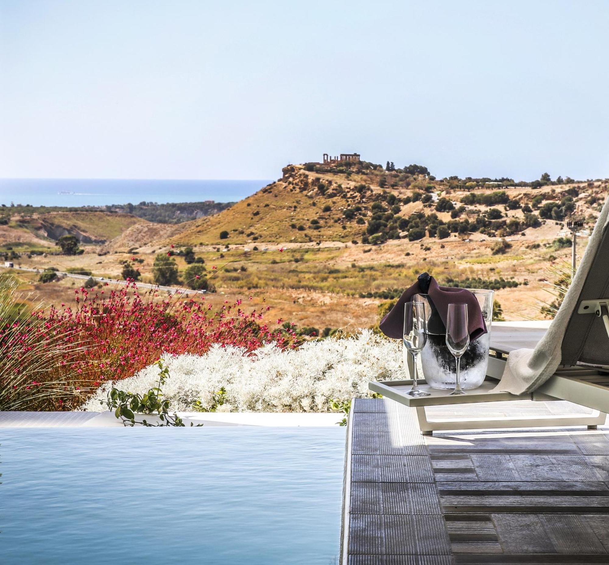 Doric Eco Boutique Resort & Spa - Sicily Agrigento Luaran gambar