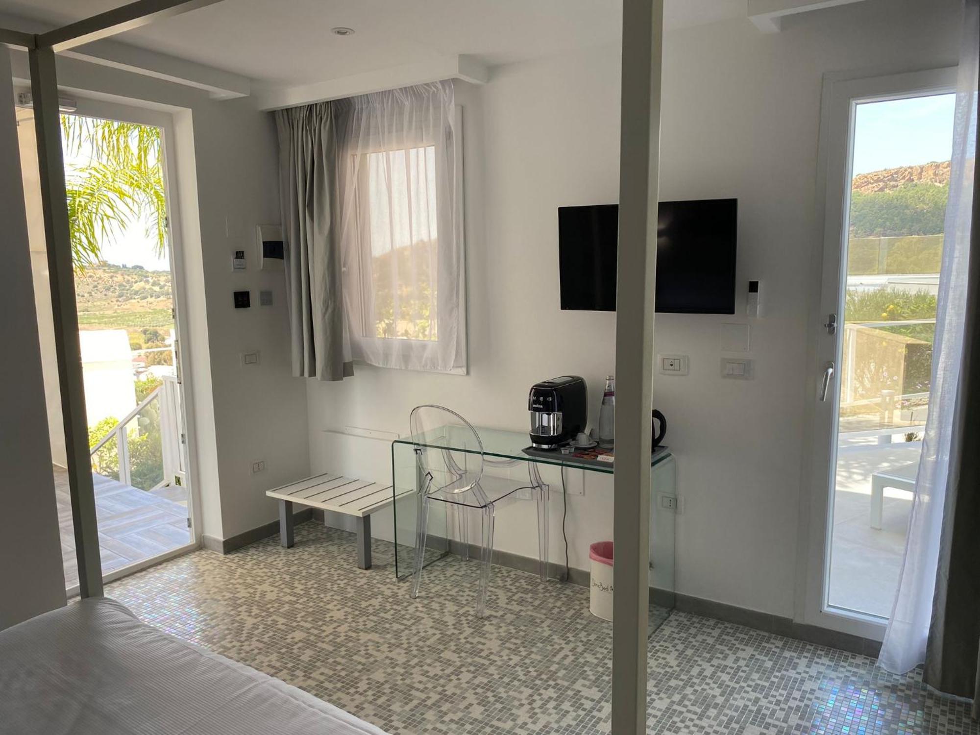 Doric Eco Boutique Resort & Spa - Sicily Agrigento Bilik gambar