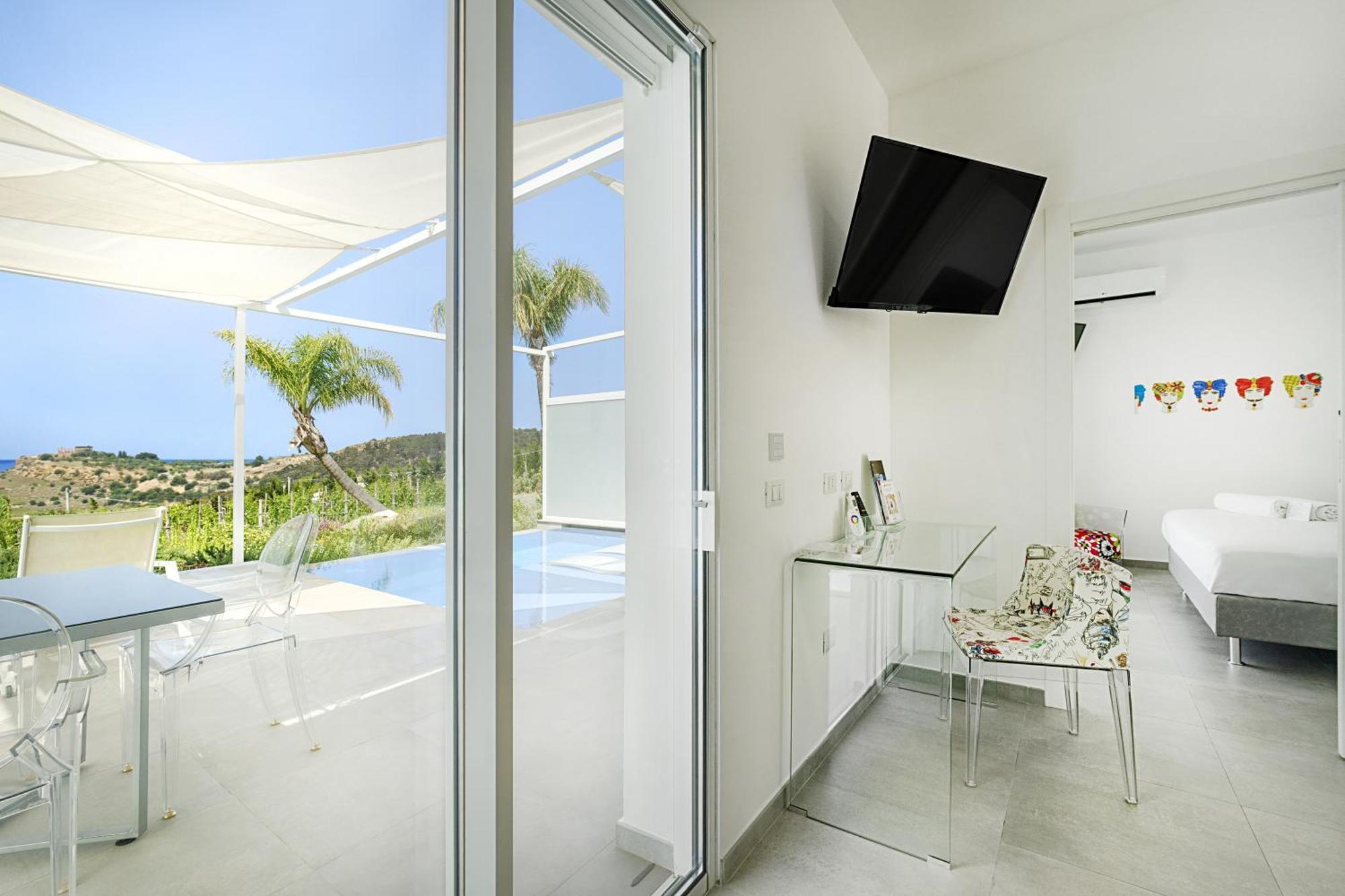 Doric Eco Boutique Resort & Spa - Sicily Agrigento Luaran gambar