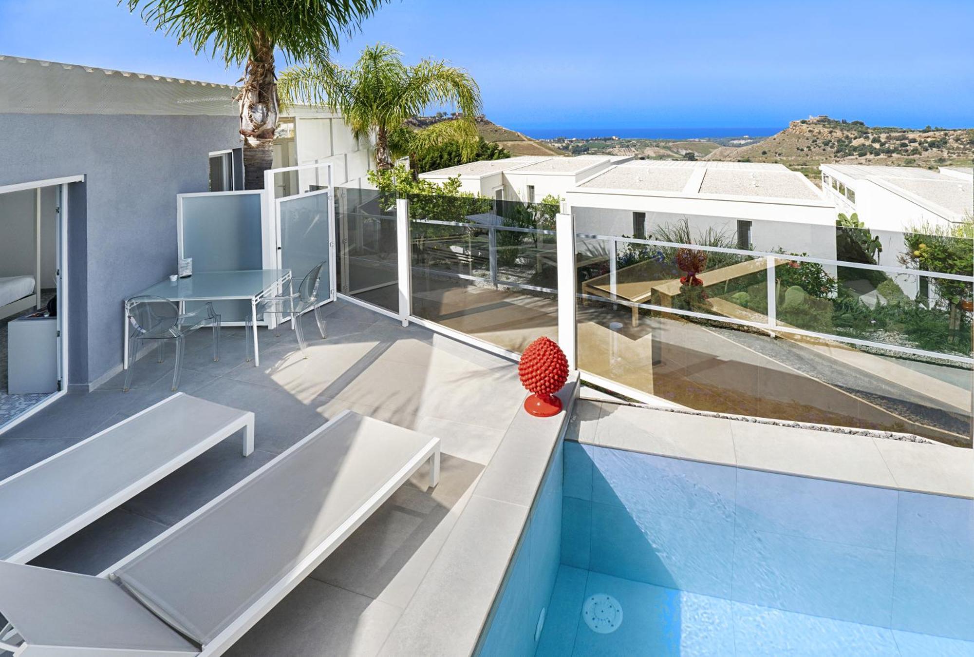 Doric Eco Boutique Resort & Spa - Sicily Agrigento Luaran gambar