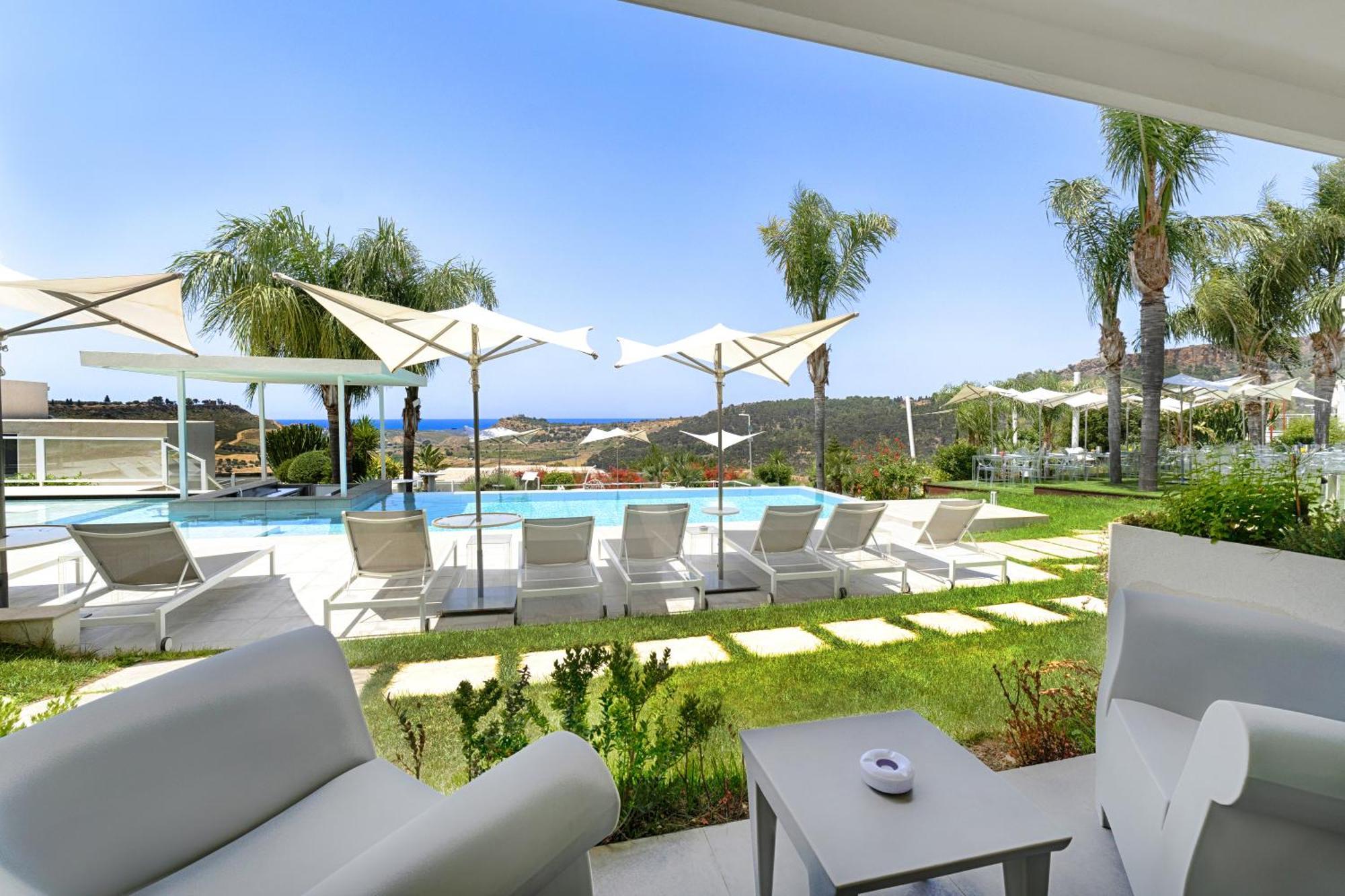 Doric Eco Boutique Resort & Spa - Sicily Agrigento Luaran gambar