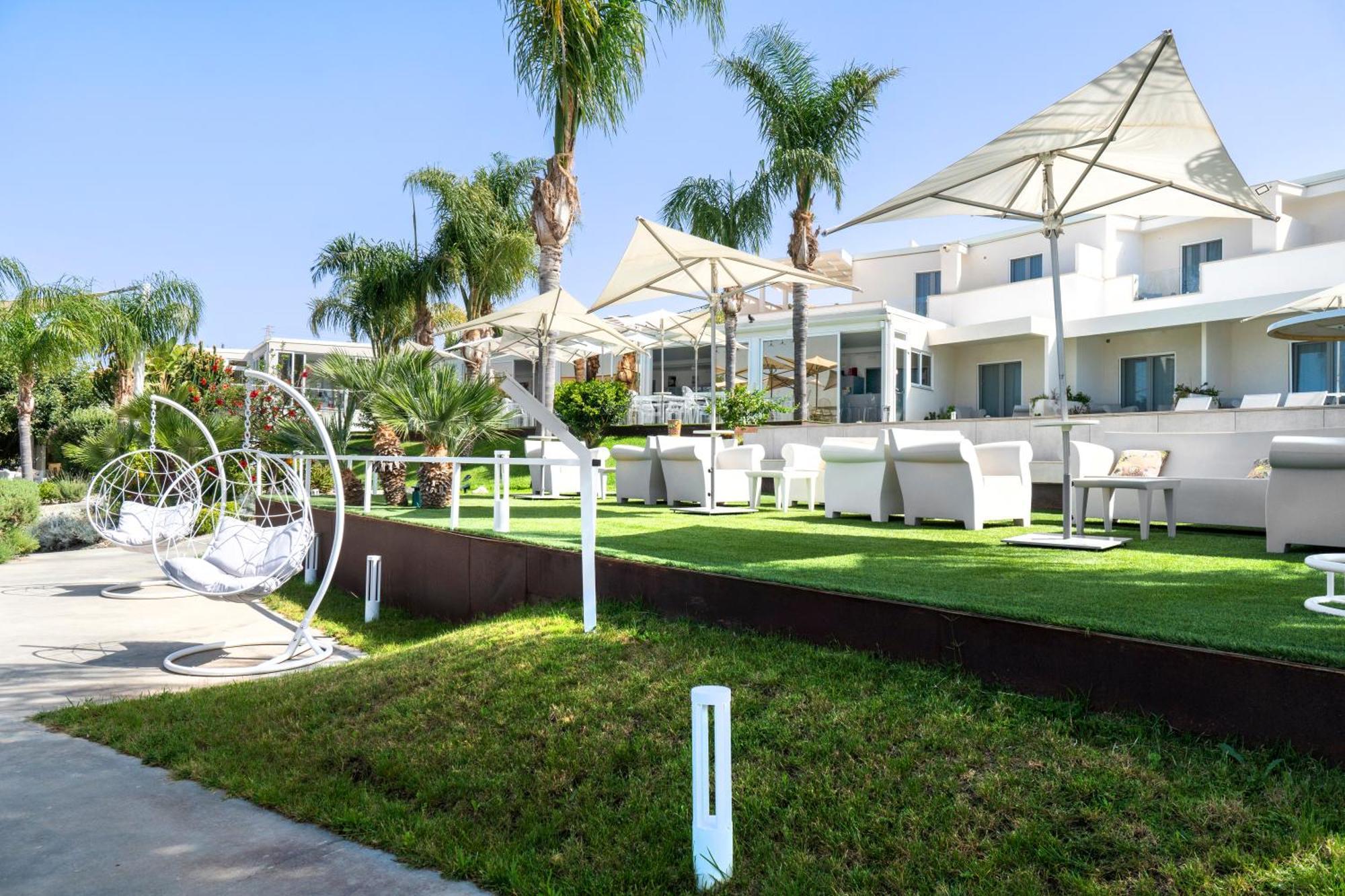 Doric Eco Boutique Resort & Spa - Sicily Agrigento Bilik gambar