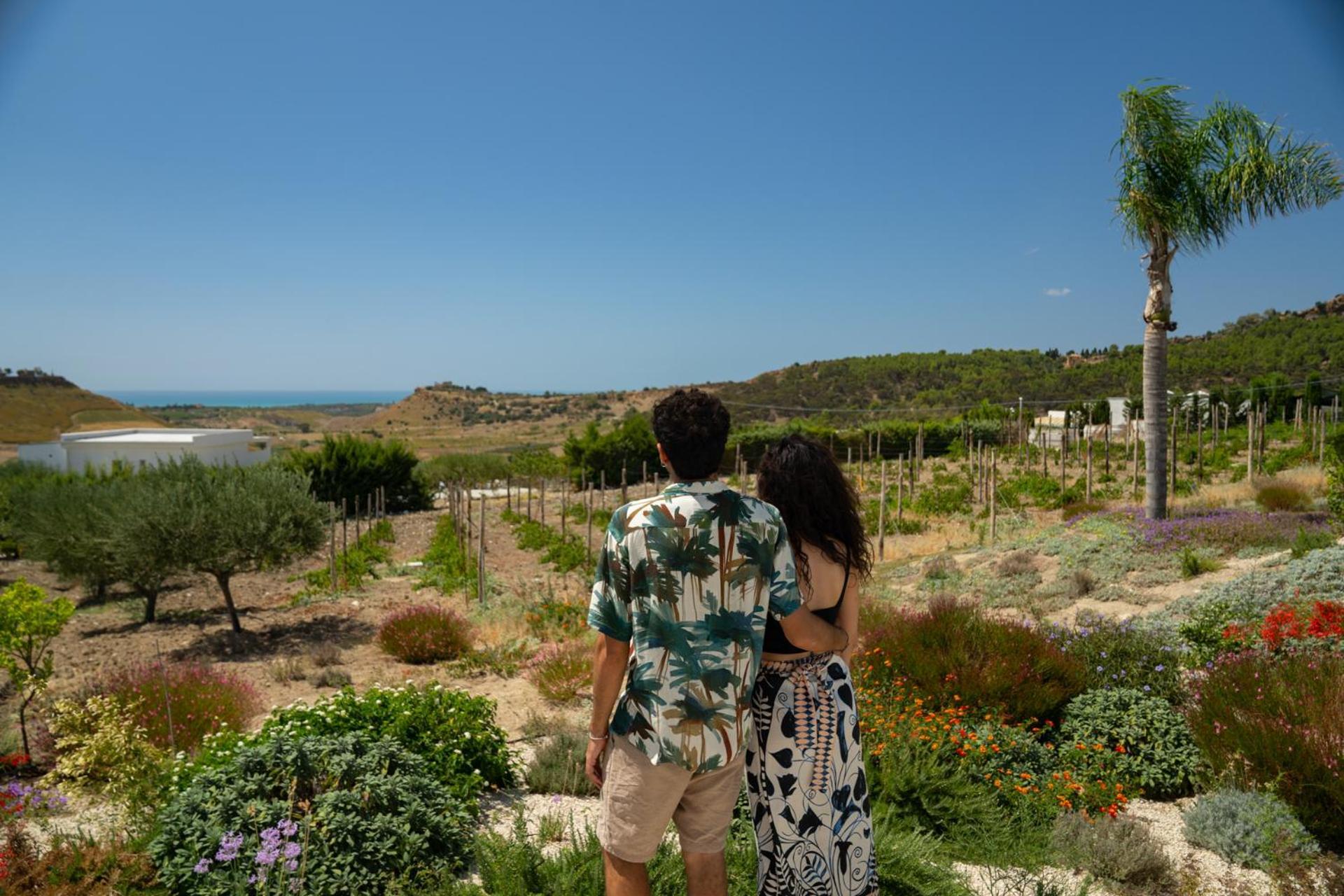 Doric Eco Boutique Resort & Spa - Sicily Agrigento Bilik gambar