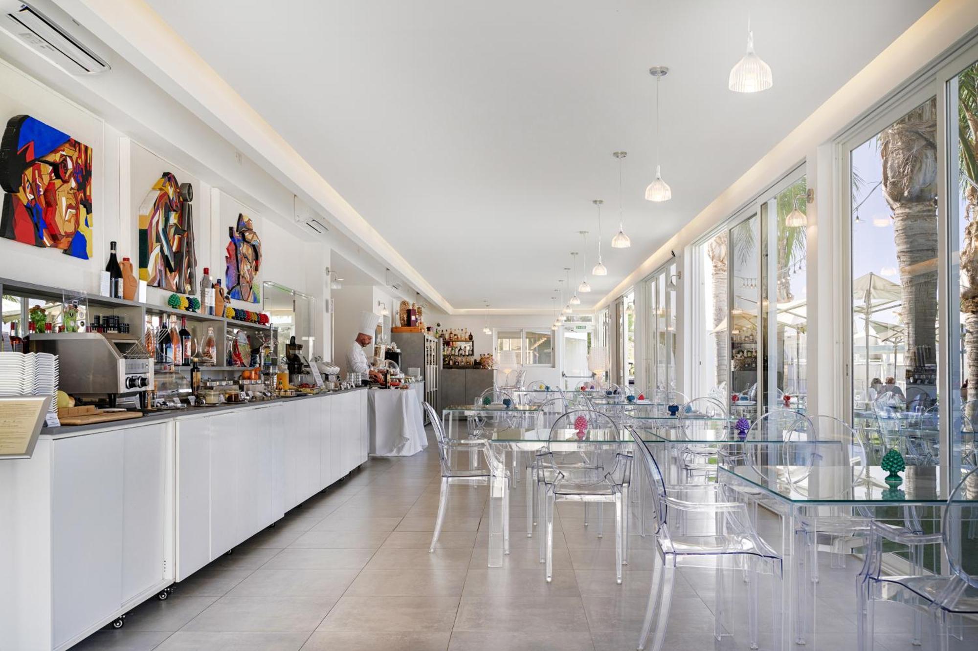 Doric Eco Boutique Resort & Spa - Sicily Agrigento Luaran gambar