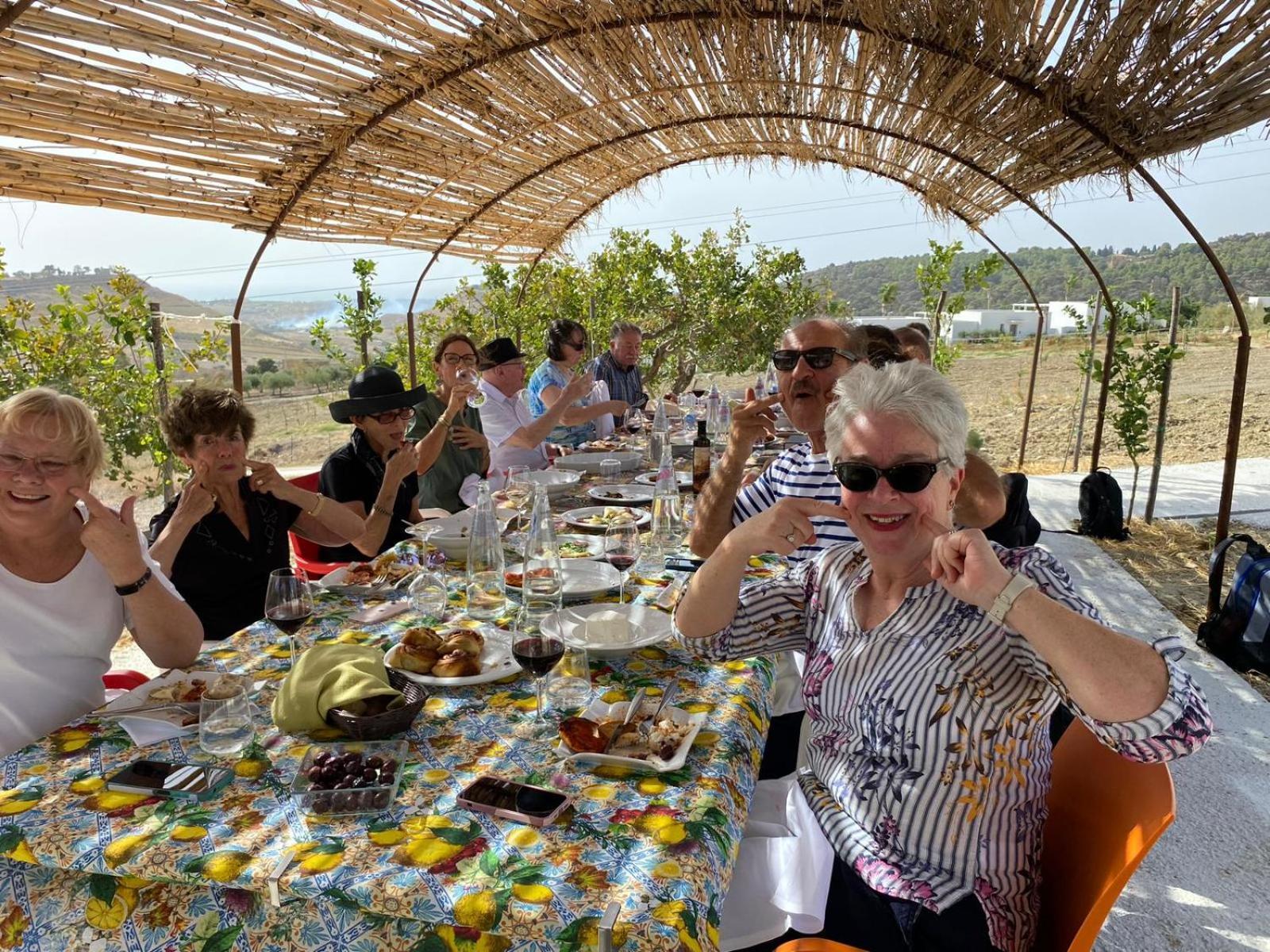 Doric Eco Boutique Resort & Spa - Sicily Agrigento Bilik gambar