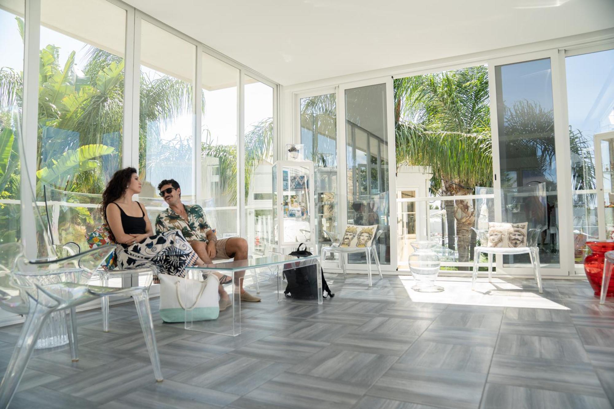 Doric Eco Boutique Resort & Spa - Sicily Agrigento Luaran gambar