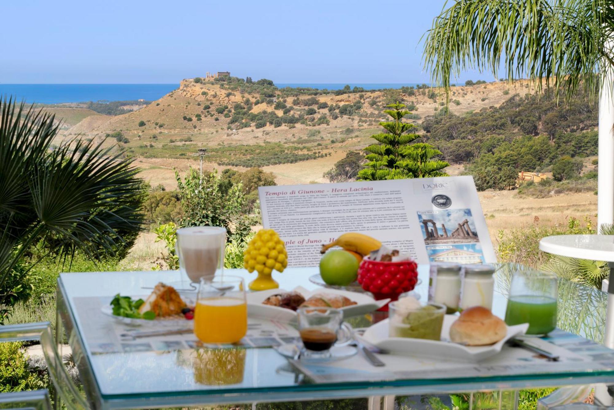 Doric Eco Boutique Resort & Spa - Sicily Agrigento Luaran gambar