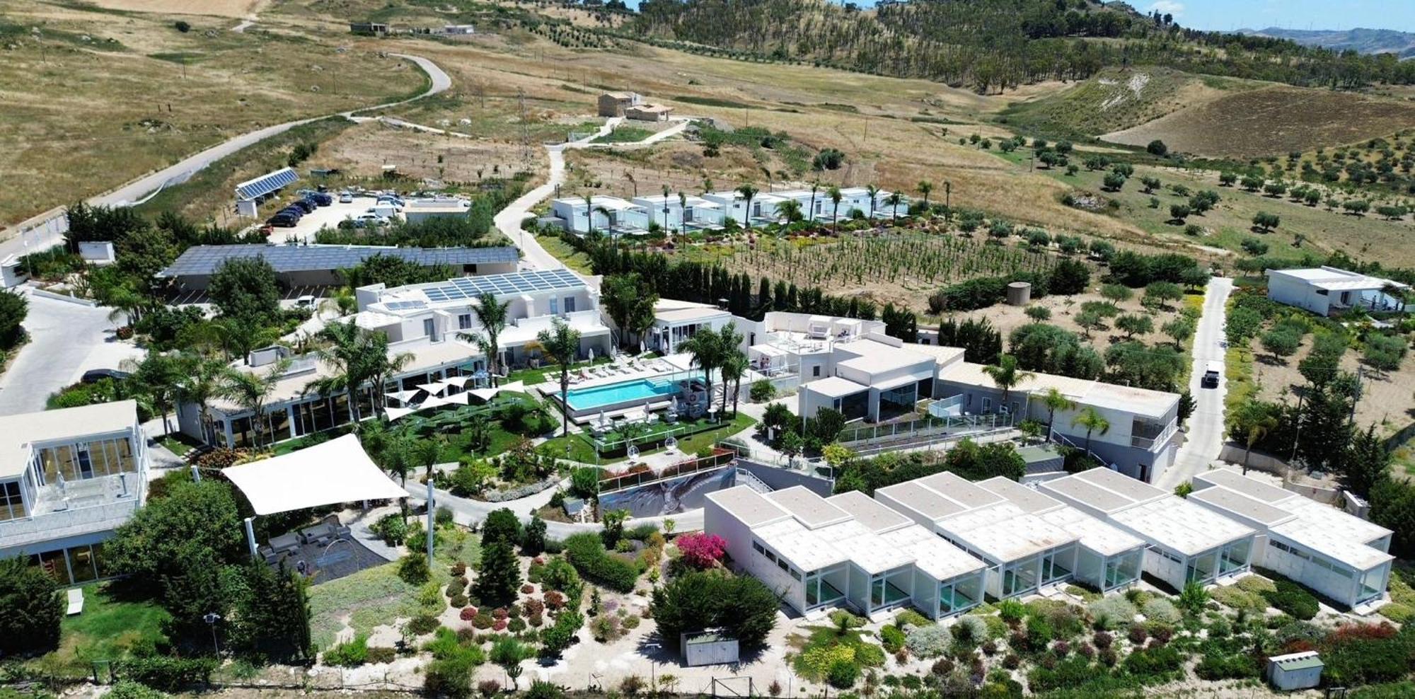 Doric Eco Boutique Resort & Spa - Sicily Agrigento Luaran gambar