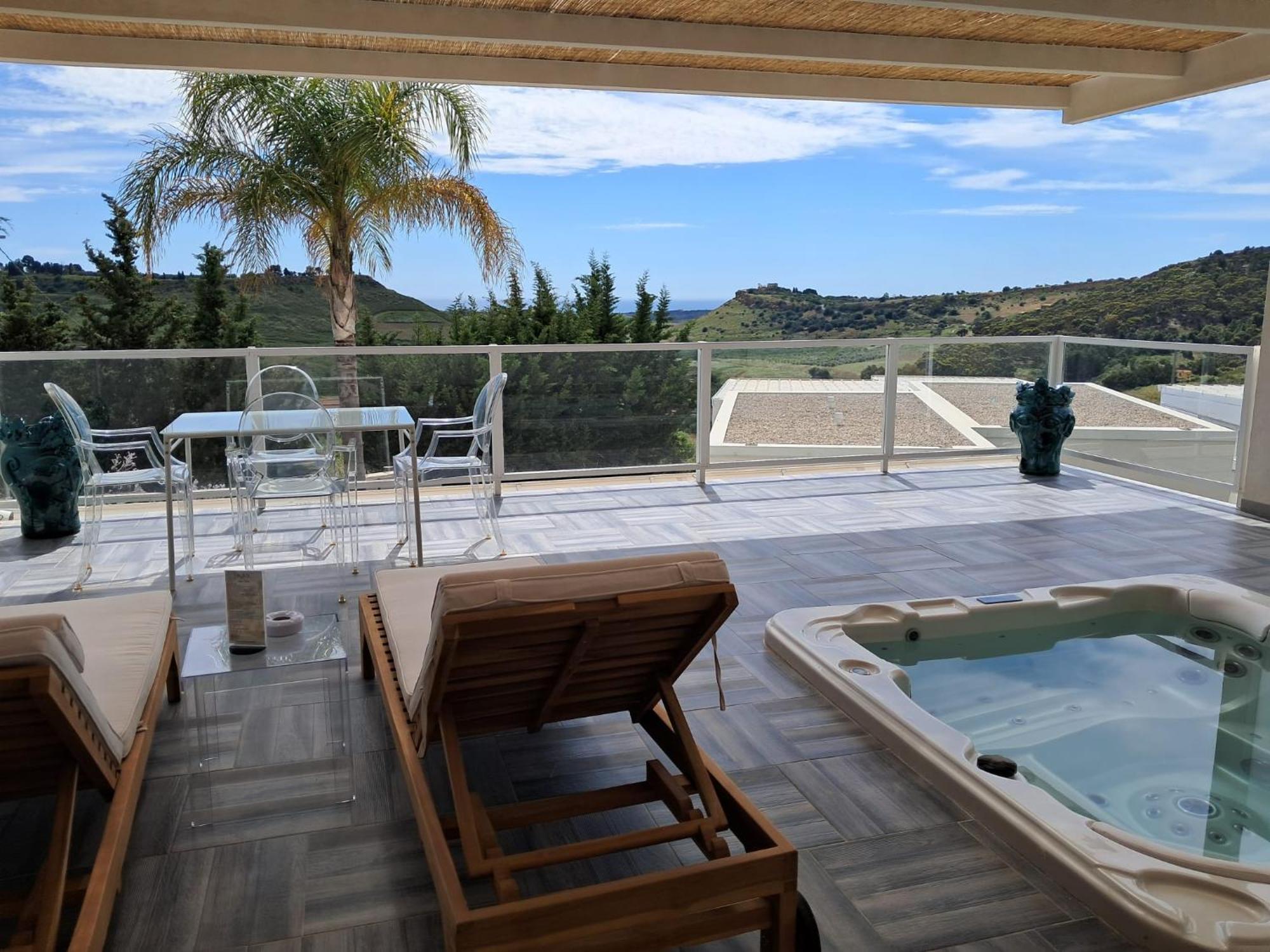 Doric Eco Boutique Resort & Spa - Sicily Agrigento Bilik gambar