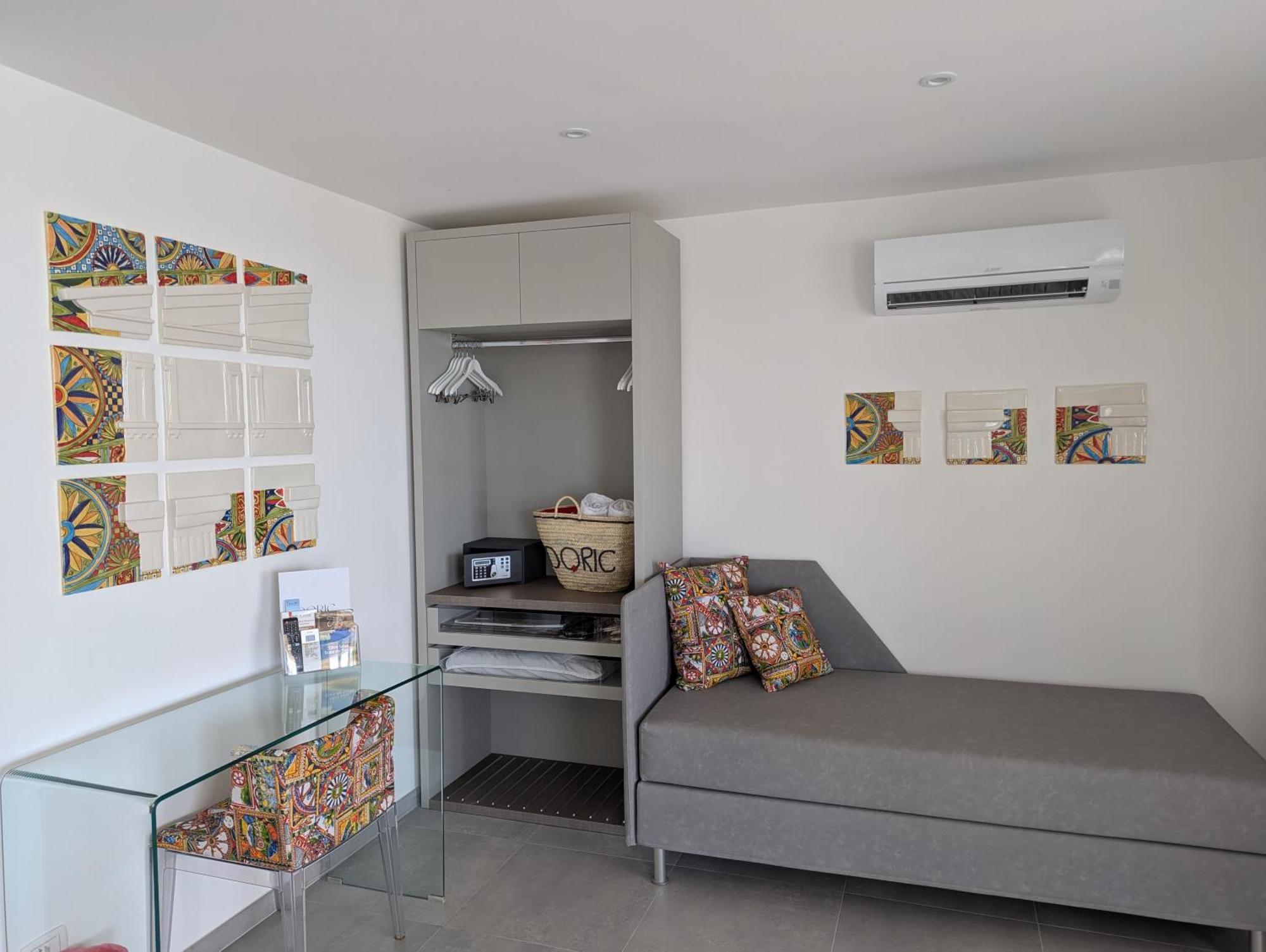 Doric Eco Boutique Resort & Spa - Sicily Agrigento Bilik gambar