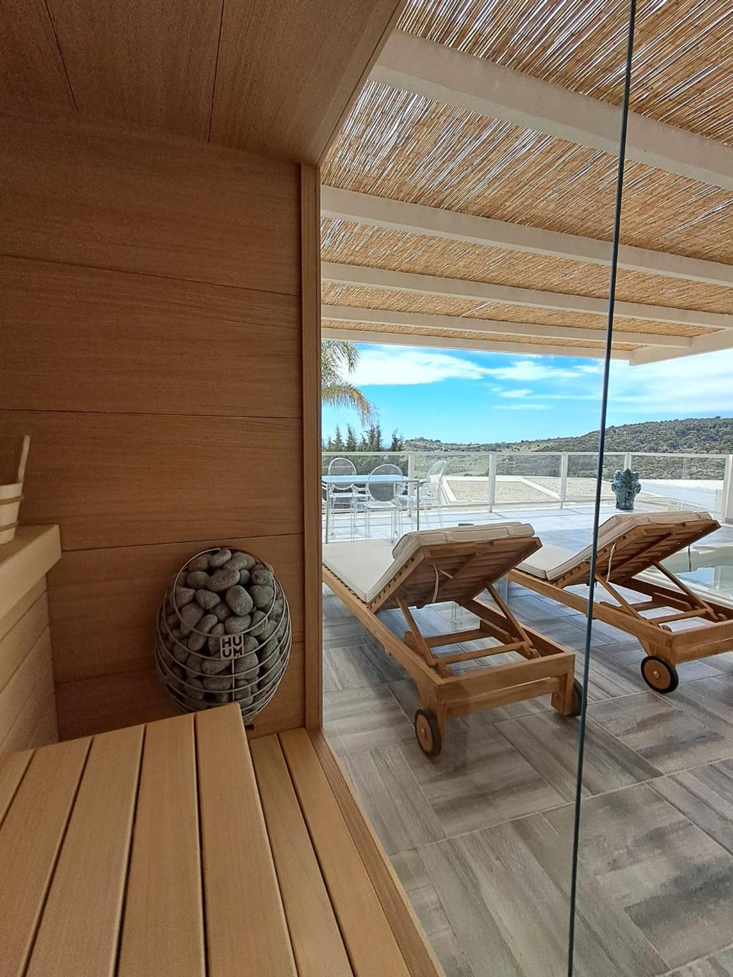 Doric Eco Boutique Resort & Spa - Sicily Agrigento Bilik gambar