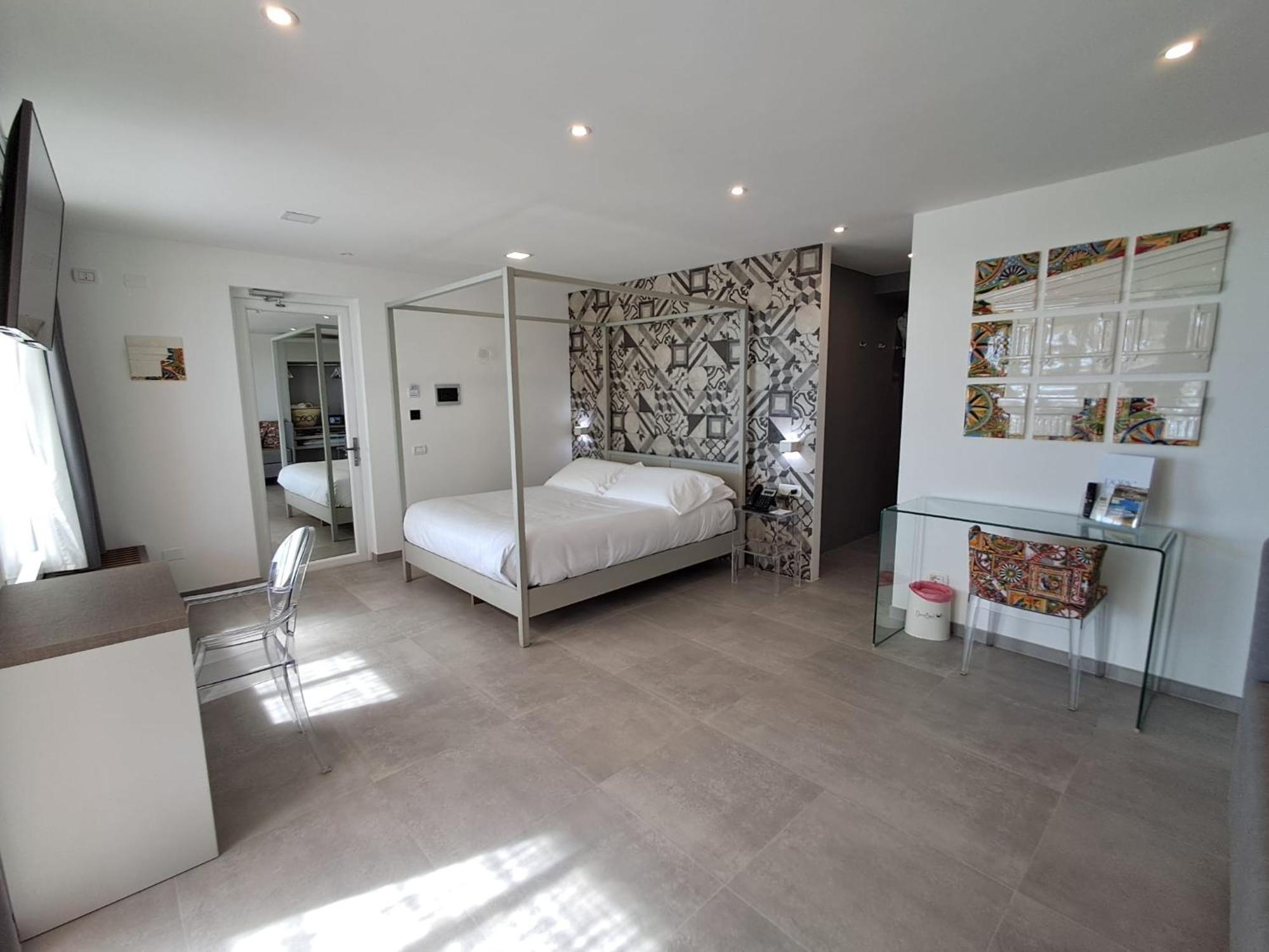 Doric Eco Boutique Resort & Spa - Sicily Agrigento Bilik gambar