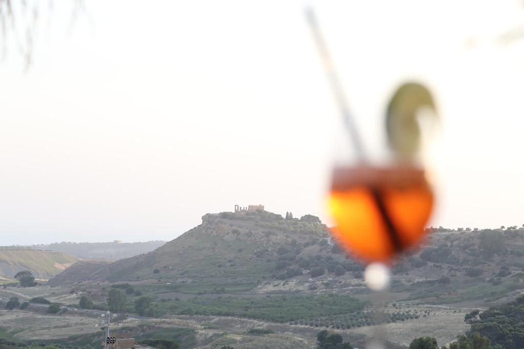 Doric Eco Boutique Resort & Spa - Sicily Agrigento Luaran gambar